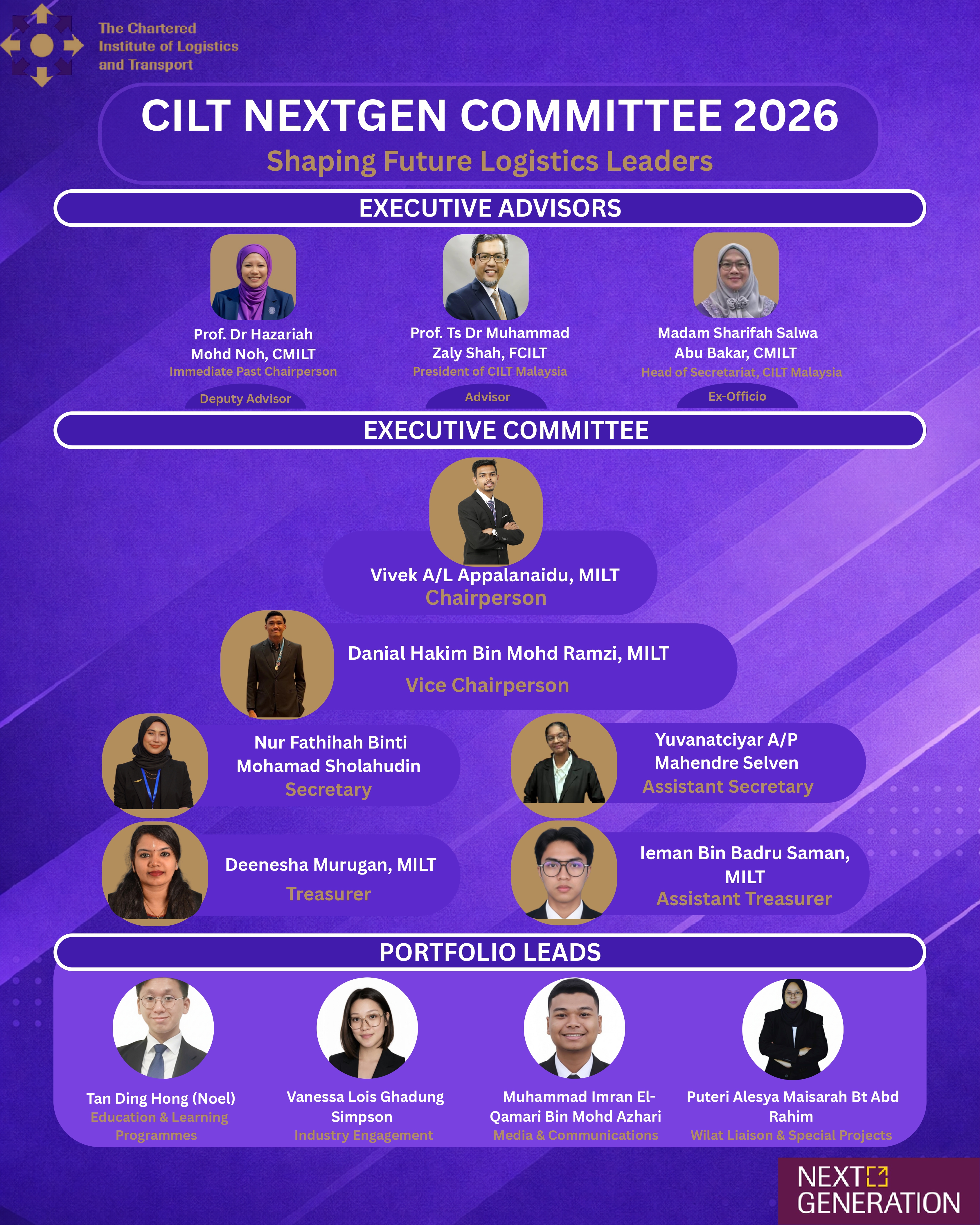 2026 Next Gen Poster