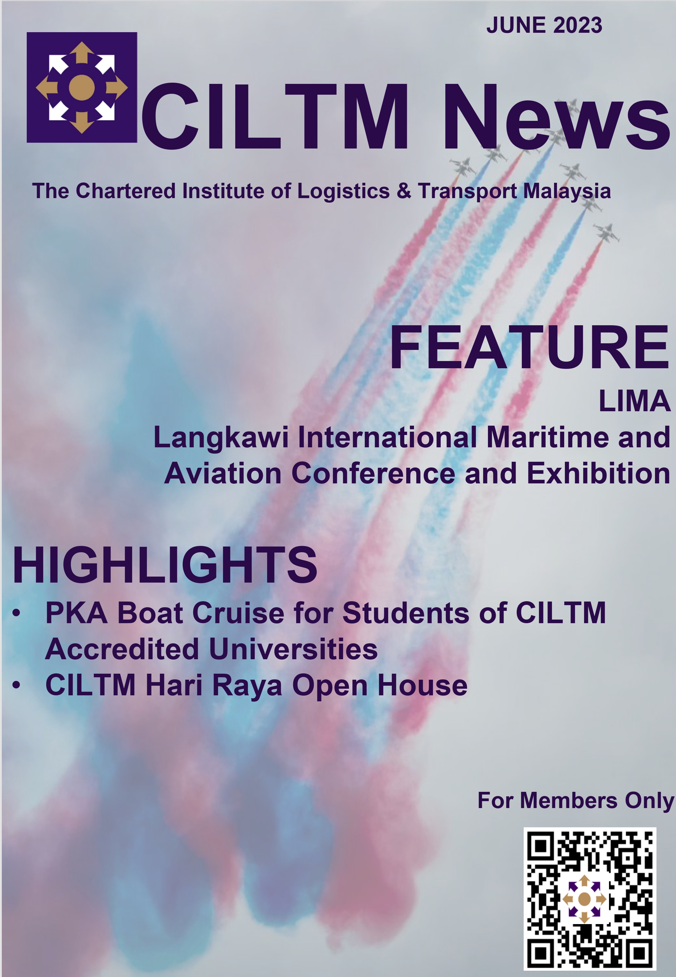 CILTM Newsletter Jan - Apr 2022