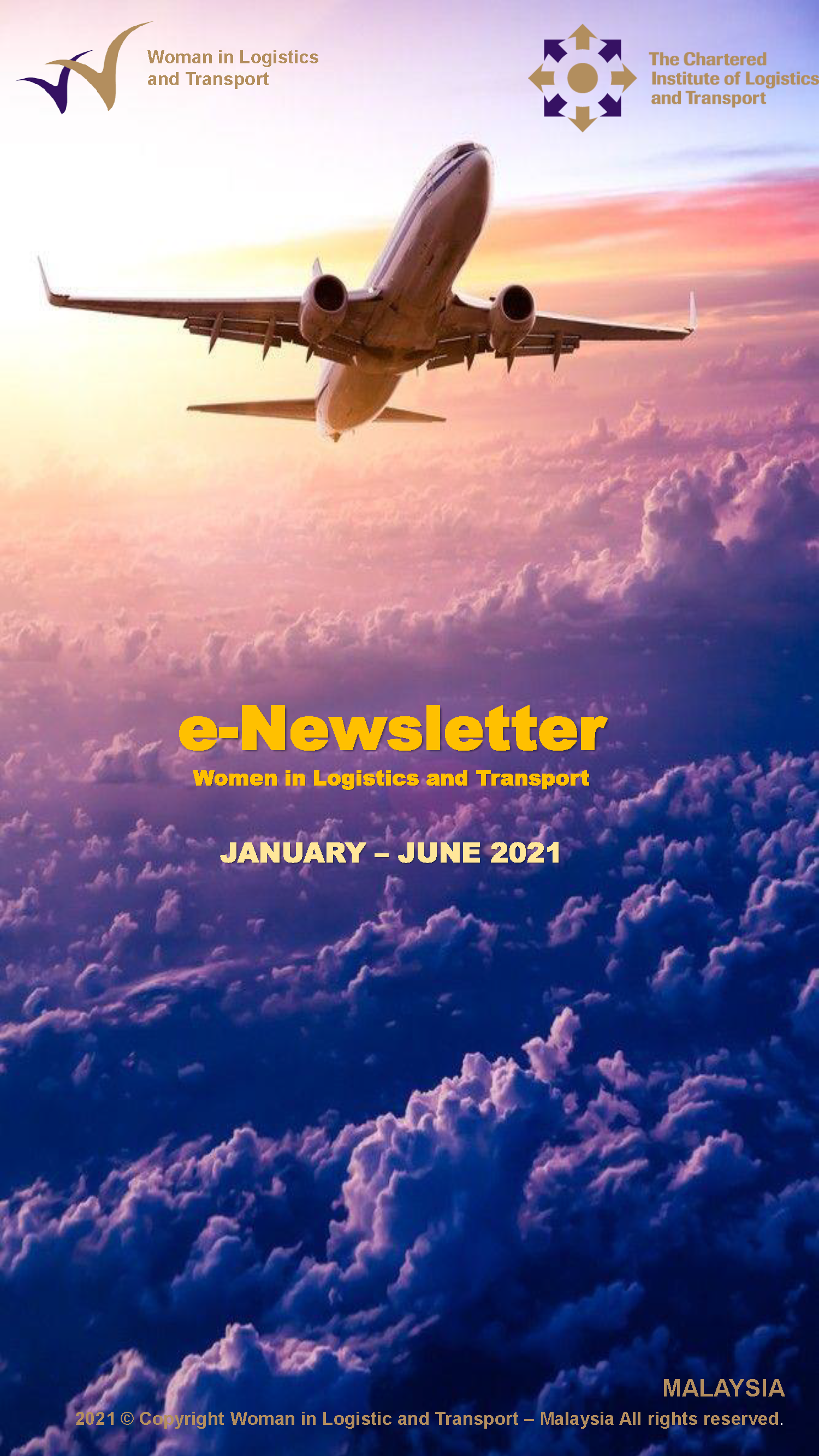 WiLAT Malaysia Newsletter Jan - Jun 2021